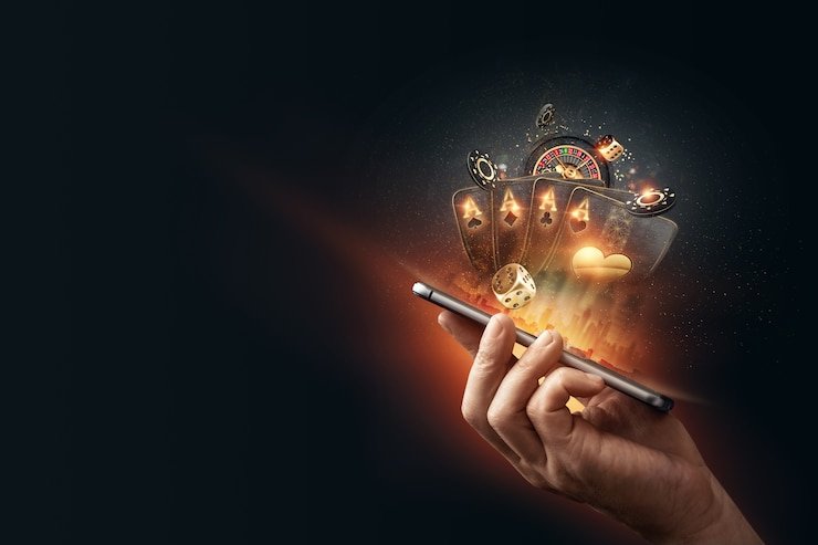 Studio Boxing live-dealer menampilkan kartu dengan kualitas HD dan multi-angle camera Studio Boxing live dengan dealer dan kartu-kartu yang ditampilkan secara real-time