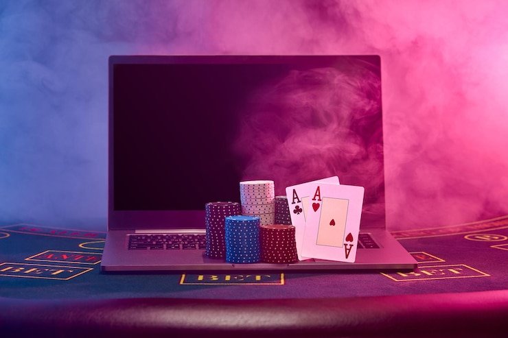 Tabel Blackjack Premium di aplikasi mangatoto dengan dealer langsung dan kontrol taruhan